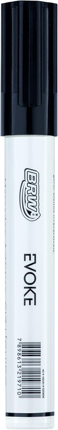 Giz Líquido 6mm 4g Blister com 8 Unidades, BRW