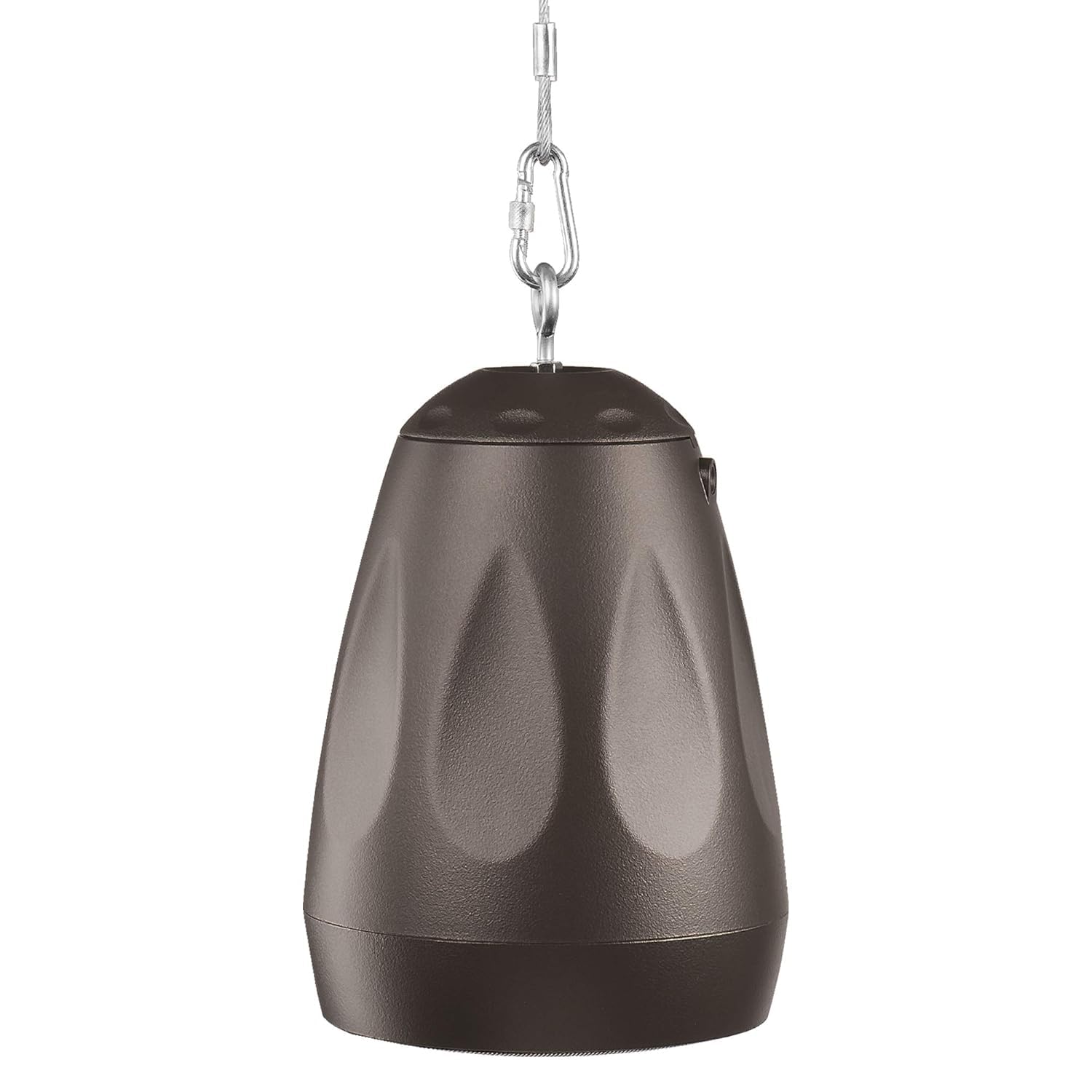 Syskonics SD-938 10 Watts Pendant Hanging Speaker 6.5 Inch. Used in Commercial/Restaurant (Should Be Connected to Amplifier)