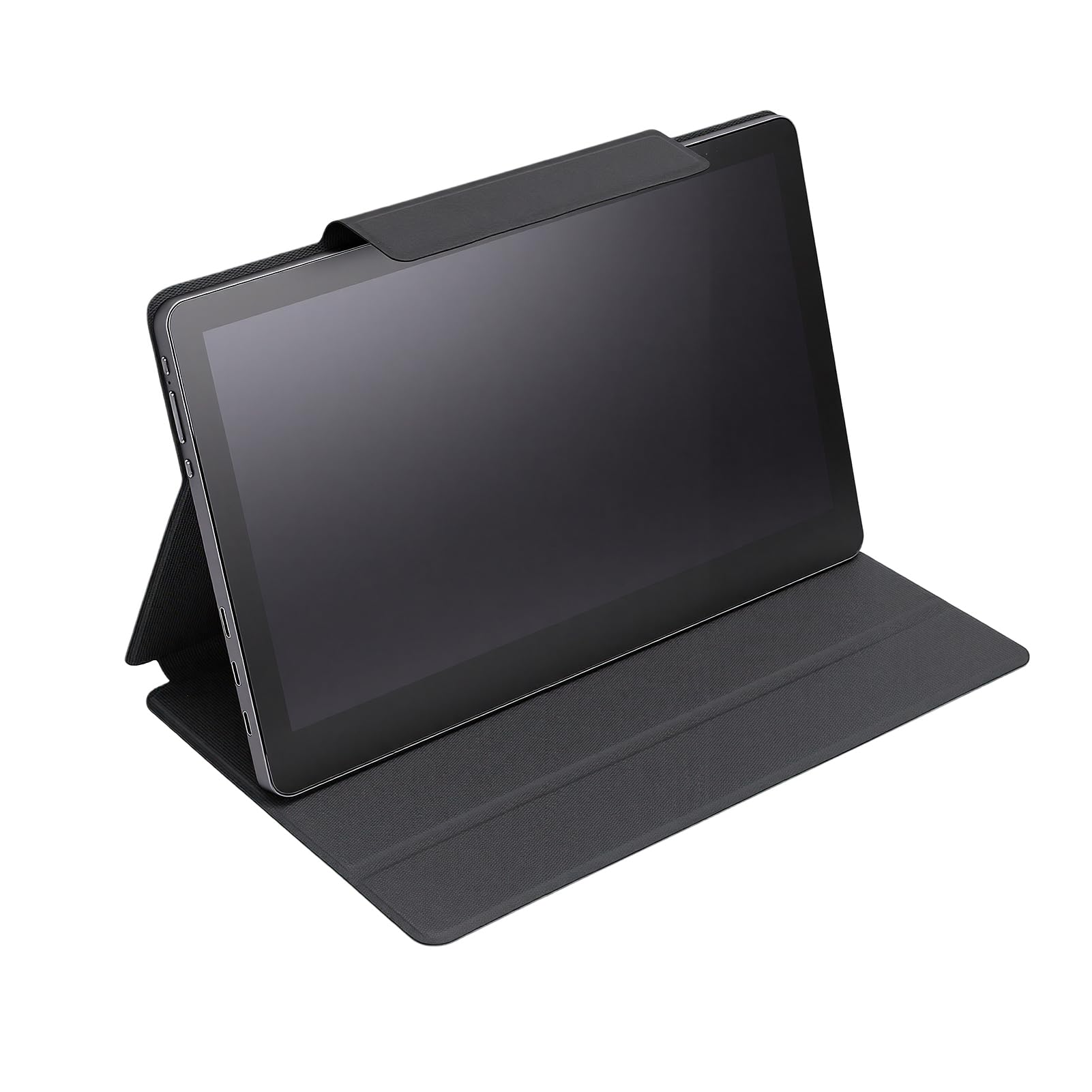 Generic Tableta de Dibujo P120T Tableta Gráfica Portátil de 11,6 Pulgadas con Pantalla HD para Diseño Gráfico e Ilustración
