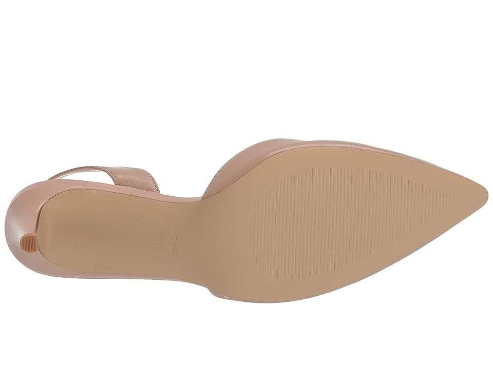 

Nine West Epiphany (Barely Nude) Women's Shoes, White