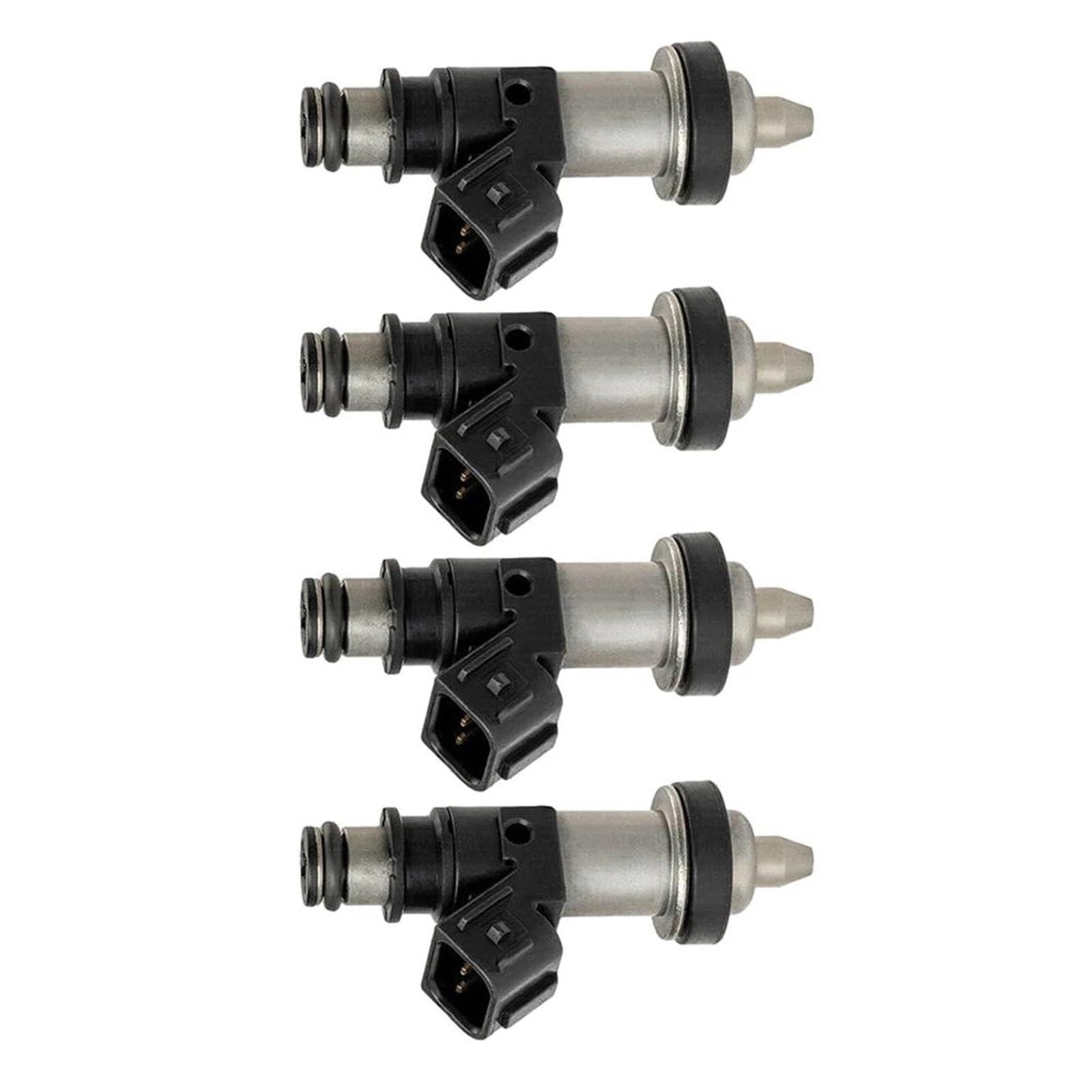 Qdouimoo One Color Diesel Injector Petrol Fuel Injector For Hayabusa For Gsx 1300R/ For 1300Rz 1999-2007 15710-24F00