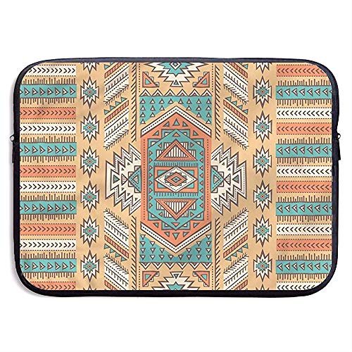 15inch Etnico azteco modello tribù segreta in