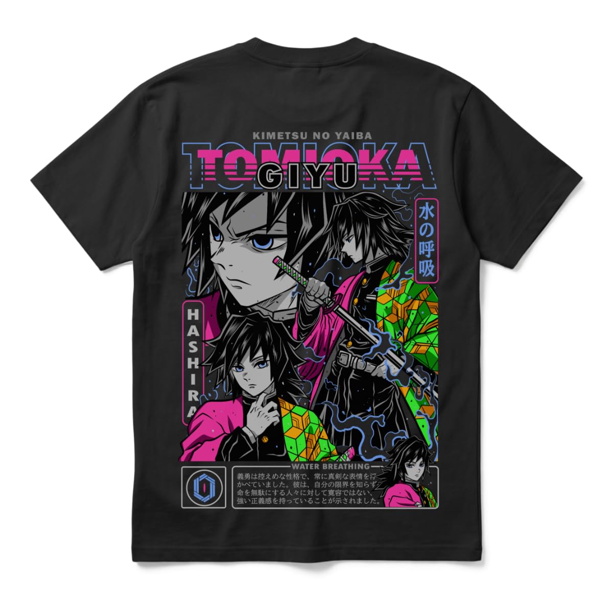 Oversized T-Shirt for Men Black Graphic Printed Tee - 100% Cotton Drop Shoulder Streetwear Tshirt with Appearances Can Be Deceptive Print - Loose Fit Aesthetic Casual Black - 2XL