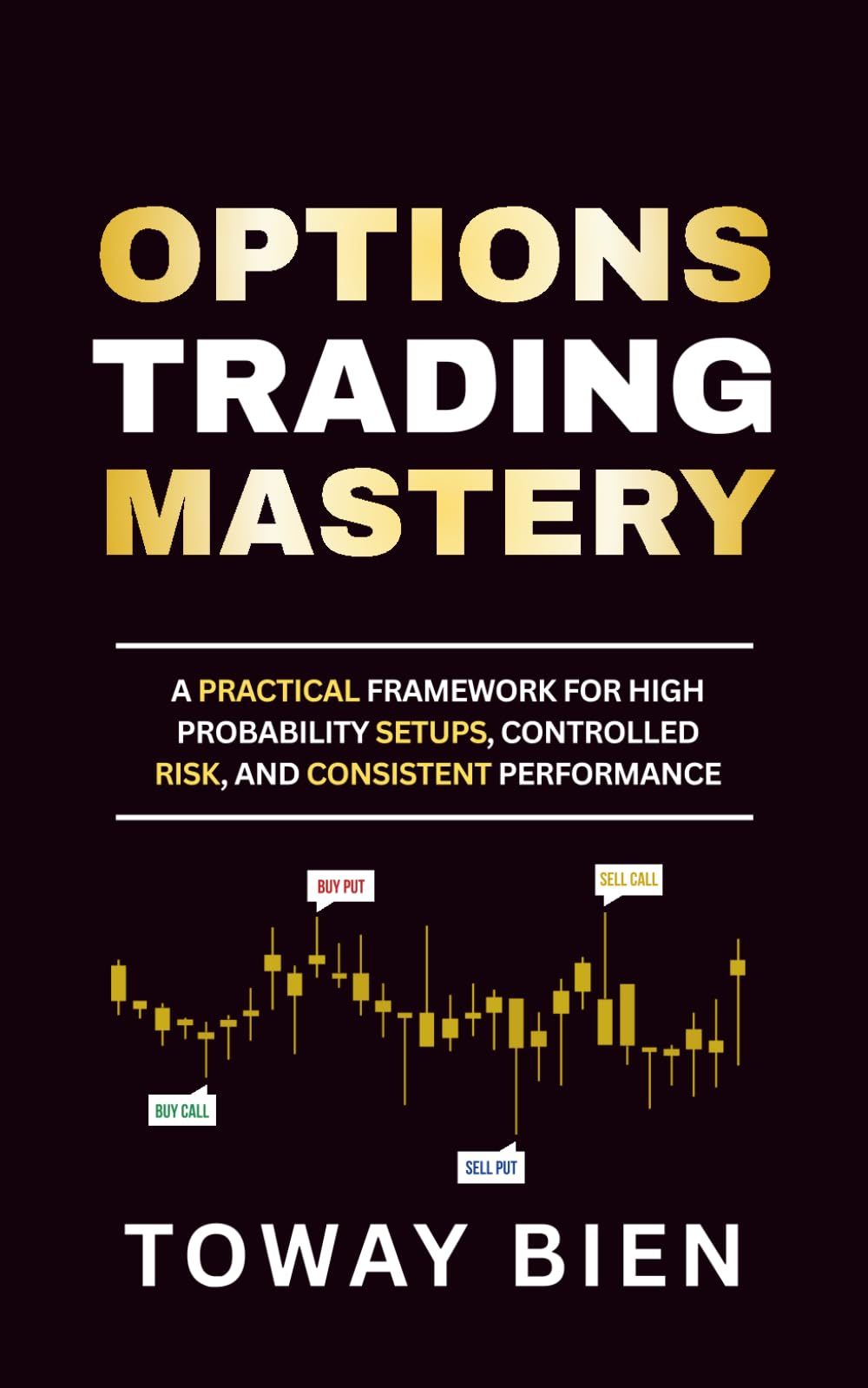 Options Trading Mastery: A Practical Framework for High Probability Setups, Controlled Risk, and Consistent Performance
