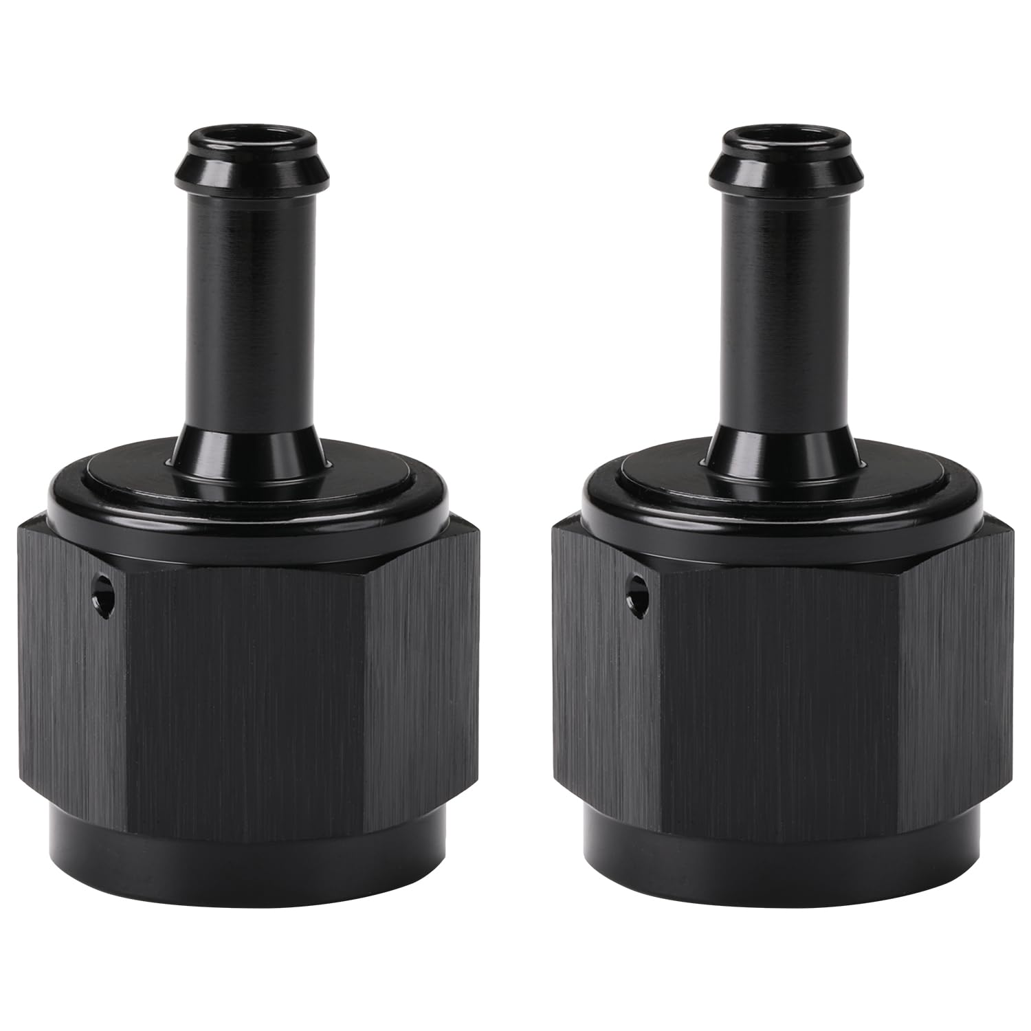 Adaptador 10AN hembra a 5/16 recto para instalacion de mangueras y tuberias de coche