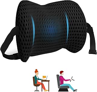 Almofada Lombar Ergonómica