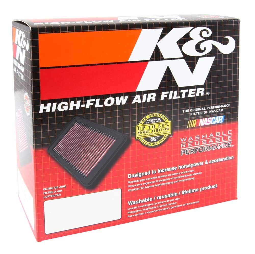 K & N e-4720 Industrial de repuesto Filtro de aire Coche