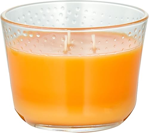 Miniatura 5 de Glade Hawaiian Breeze - Vela ambientadora de 3 mechas, infundida con aceites esenciales, 6.8 onzas, 3 unidades