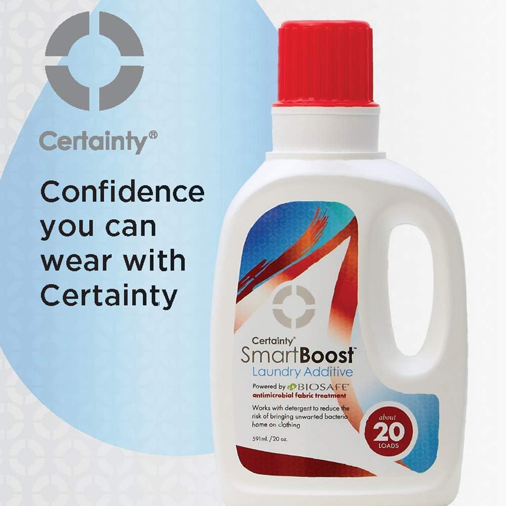 Buy SmartBoost Liquid Laundry Additive by Certainty, Powerful