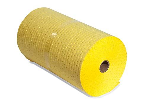 DENIOS - DENSORB Spezial Saugmittel, Economy Single Heavy, 76 cm x 70 m