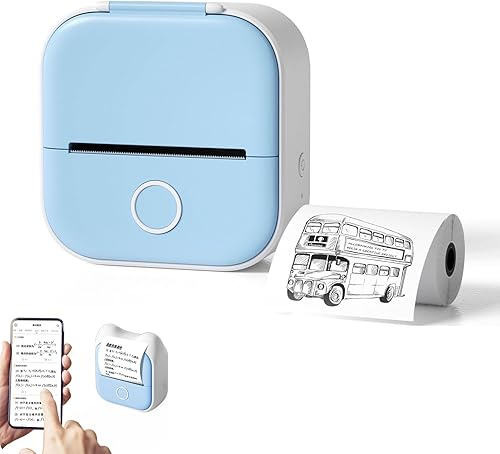 Print Pod, My Print Pod, Impresora de calcomanías de cápsula de impresión, Mini impresora de cápsulas de impresión, impresora de notas adhesivas,