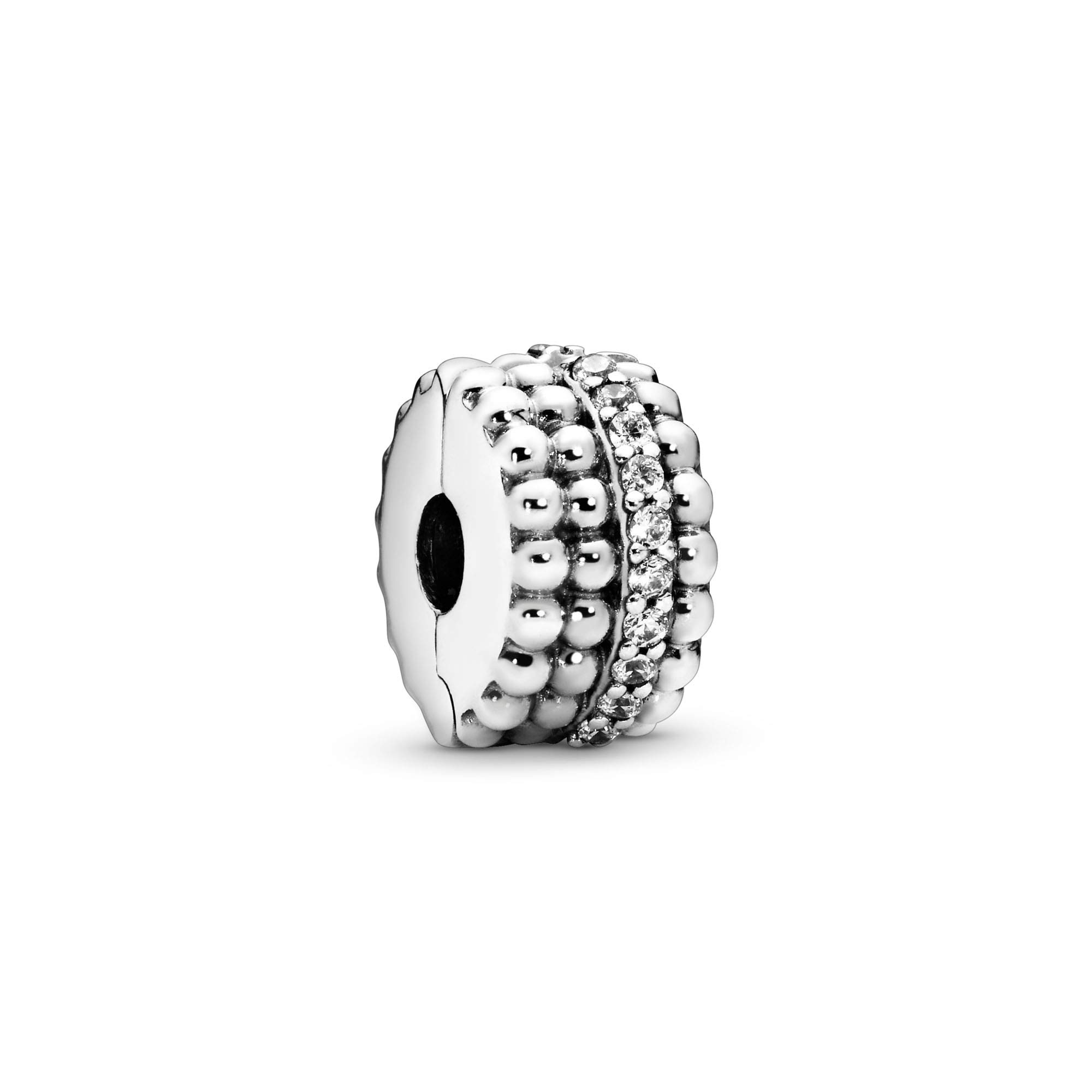 Pandora Clip de Charm Esferas 797520CZ