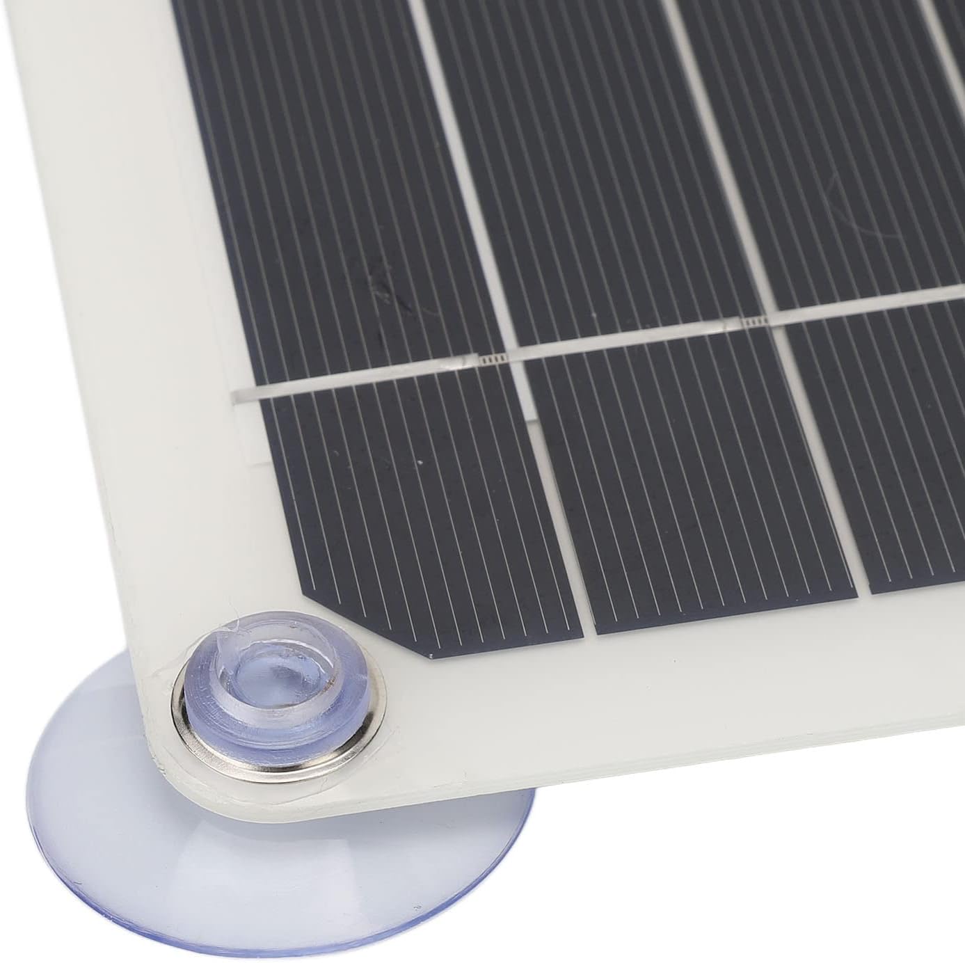 Solar Panel Kit Solar Battery Charger Solar Trickle Charger, 100W 18V Portable USB Controller Monocrystalline Panel Charging Kit for Boat Car RV Motorcycle Marine 42 X 28c