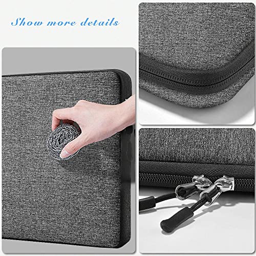 Laptop Case 15 15.6 16 Inch Sleeve Water Resistant Cover for MacBook Pro 16" & 15.4" - Image 3