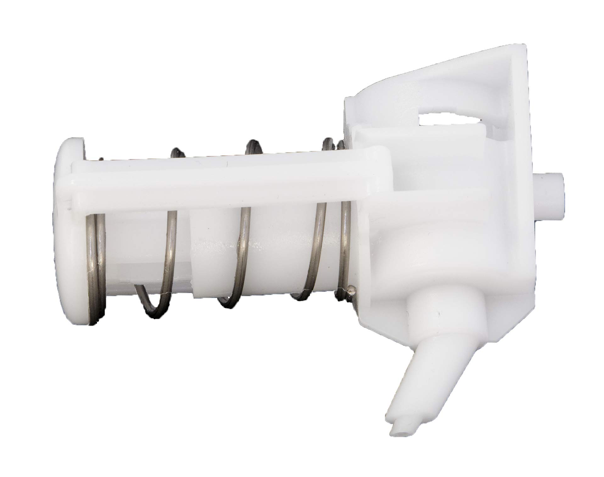 5700 PlastiQline Exclusive - Dispenser per sapone liquido, ricaricabile, in acciaio INOX e plastica, 900 ml
