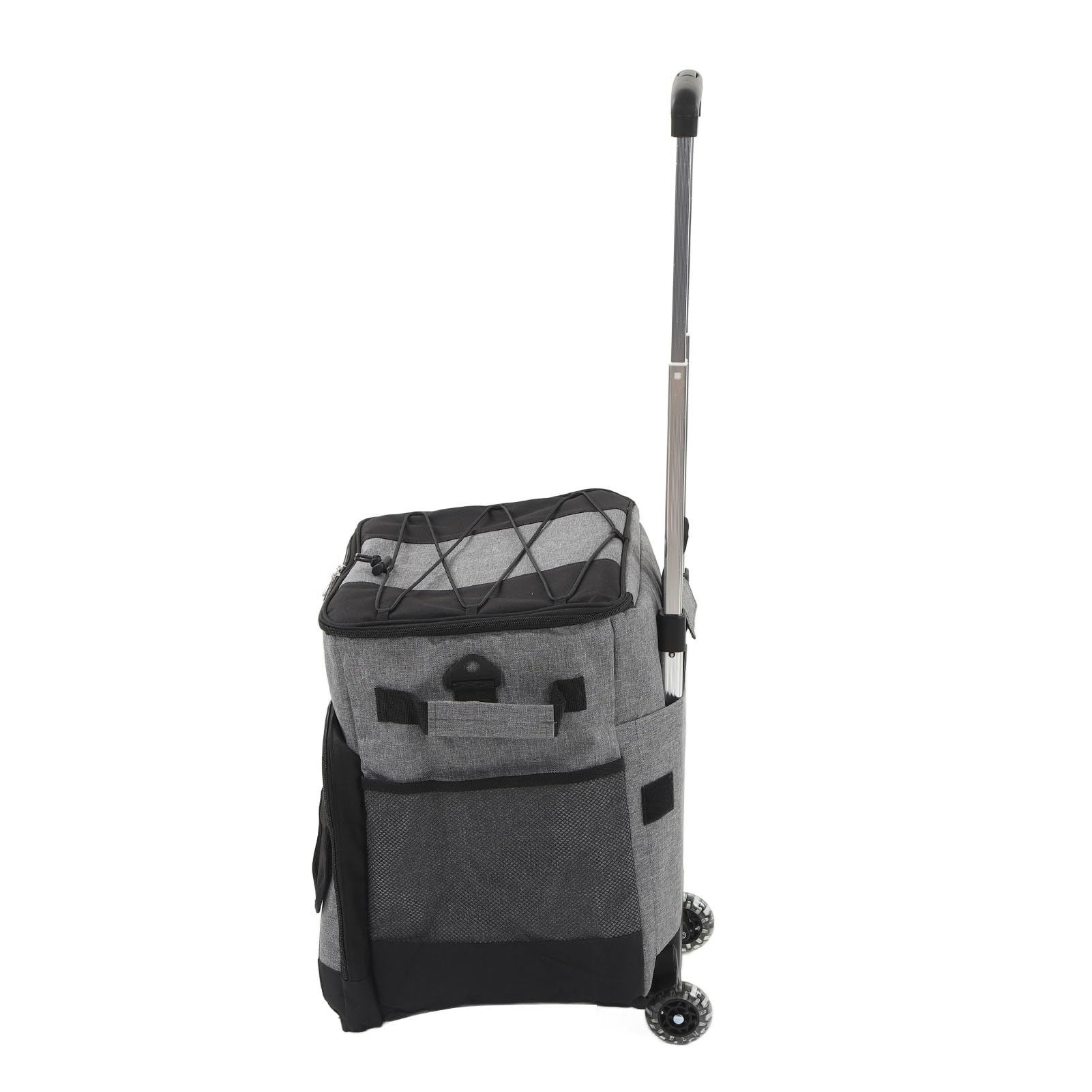 Torba Turystyczna z Kółkami 35L, Wodoodporna, na Kółkach