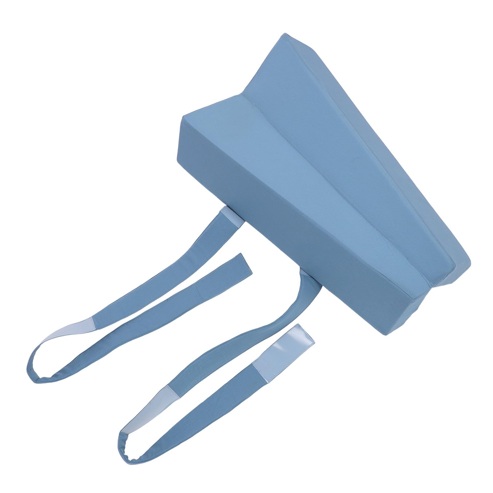 Ymiko Leg Separator Pillow Straps Foldable Leg Support Pillow Wedge Knee Separator Men Women Washed Cotton Sponge