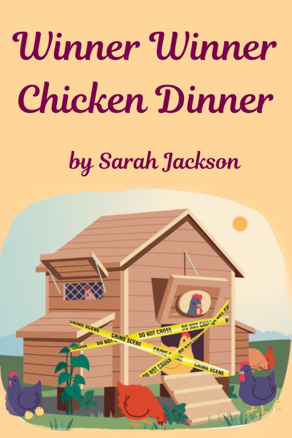 Winner Winner Chicken Dinner (Ivy Driscoll Mysteries)