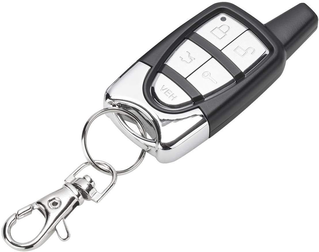 Crimestopper RS4-RS5 Replacement Remote - 5 Button