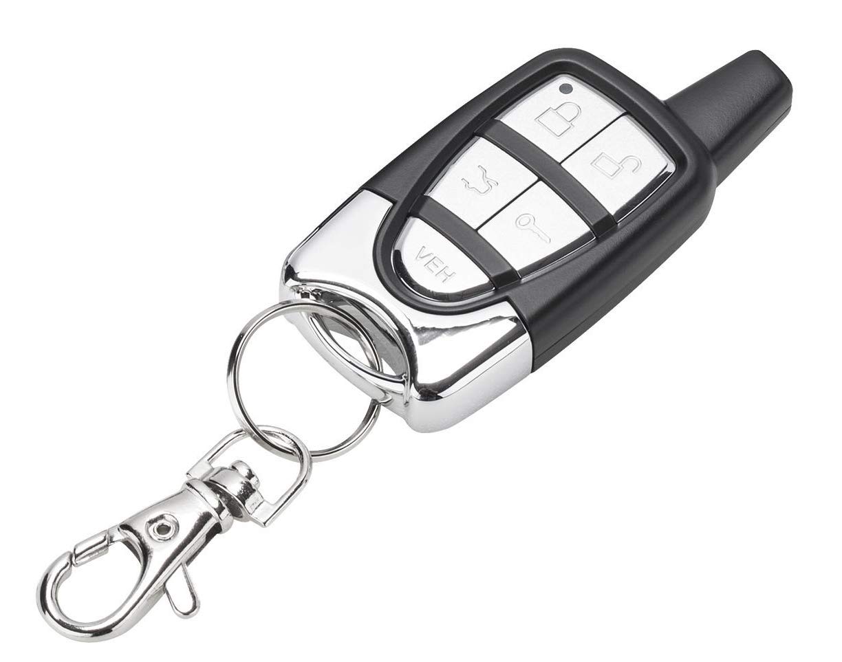 Crimestopper RS4-RS5 Replacement Remote - 5 Button