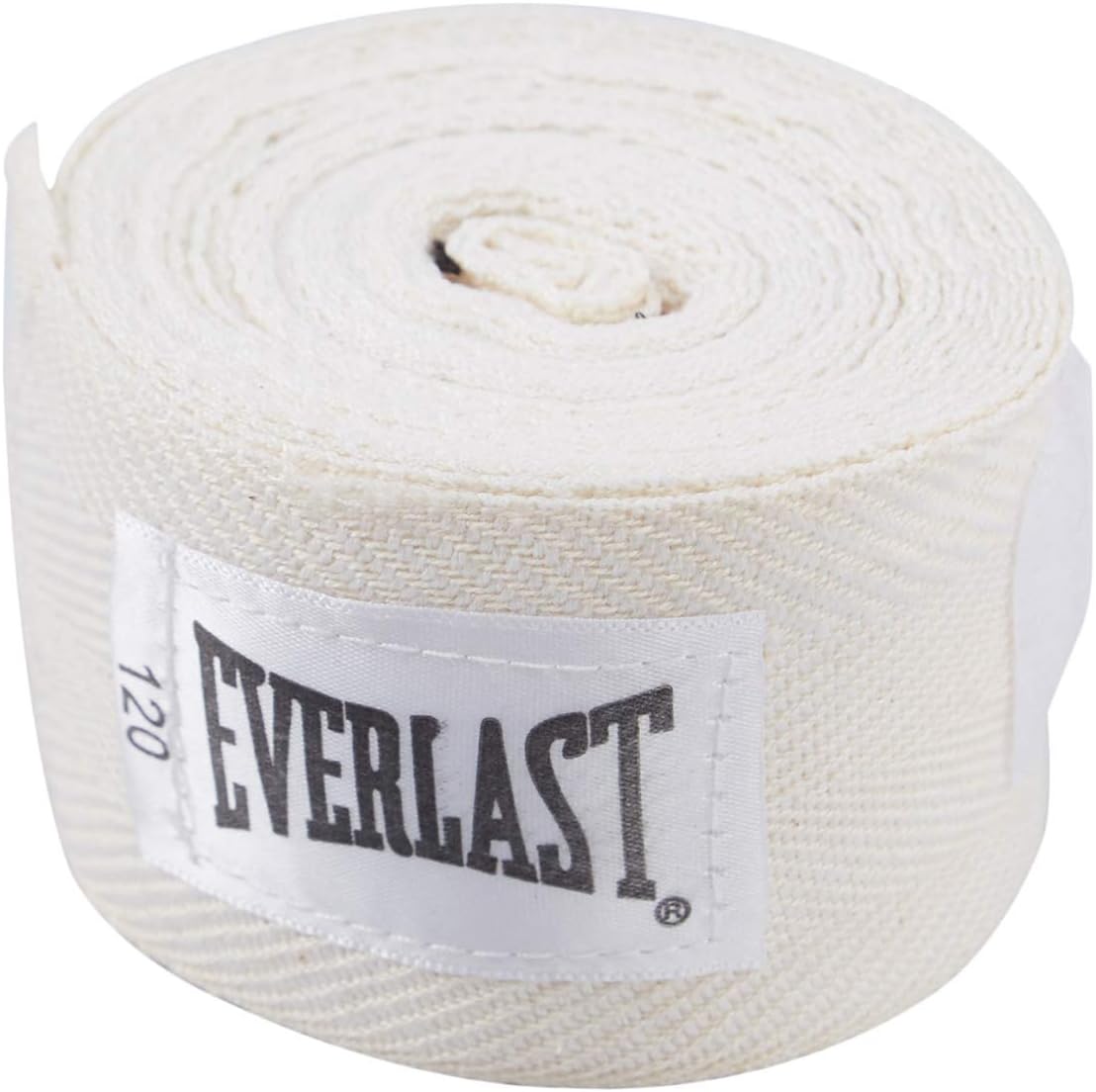 Everlast Pro Style Hand Wraps 180 White Boxing And