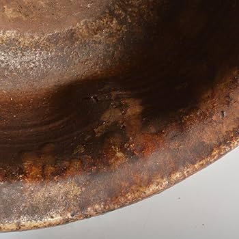 Amazon.co.jp: 茶道具 伊賀焼 古伊賀 建水 時代箱 M R7012 : おもちゃ