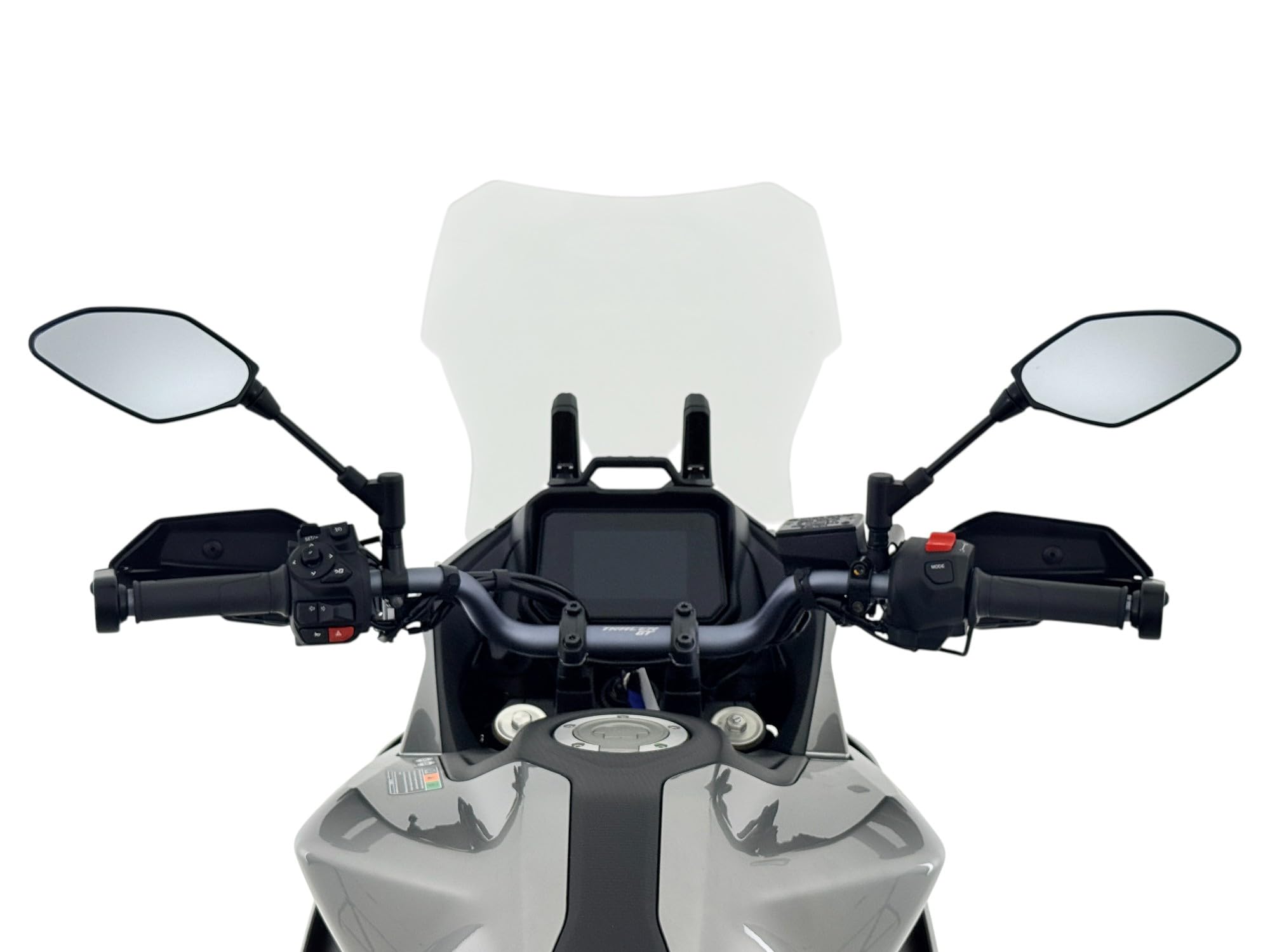 CUPOLINO TOURING TRASPARENTE WRS TRACER 7 GT 2025