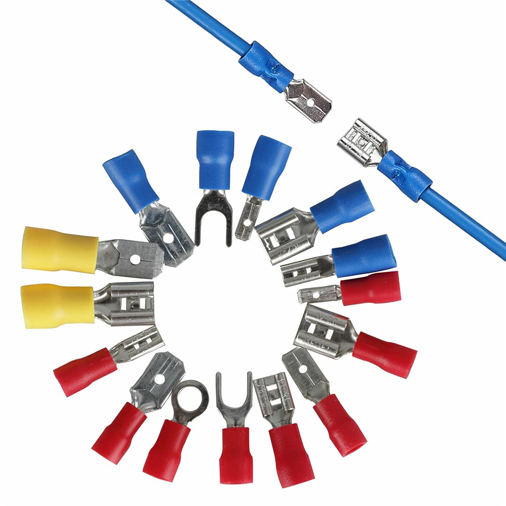 Blade Electrical Connectors