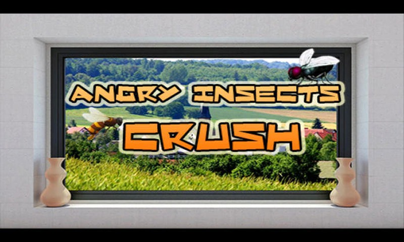Angry Insects Crush:Amazon.co.uk:Appstore for Android