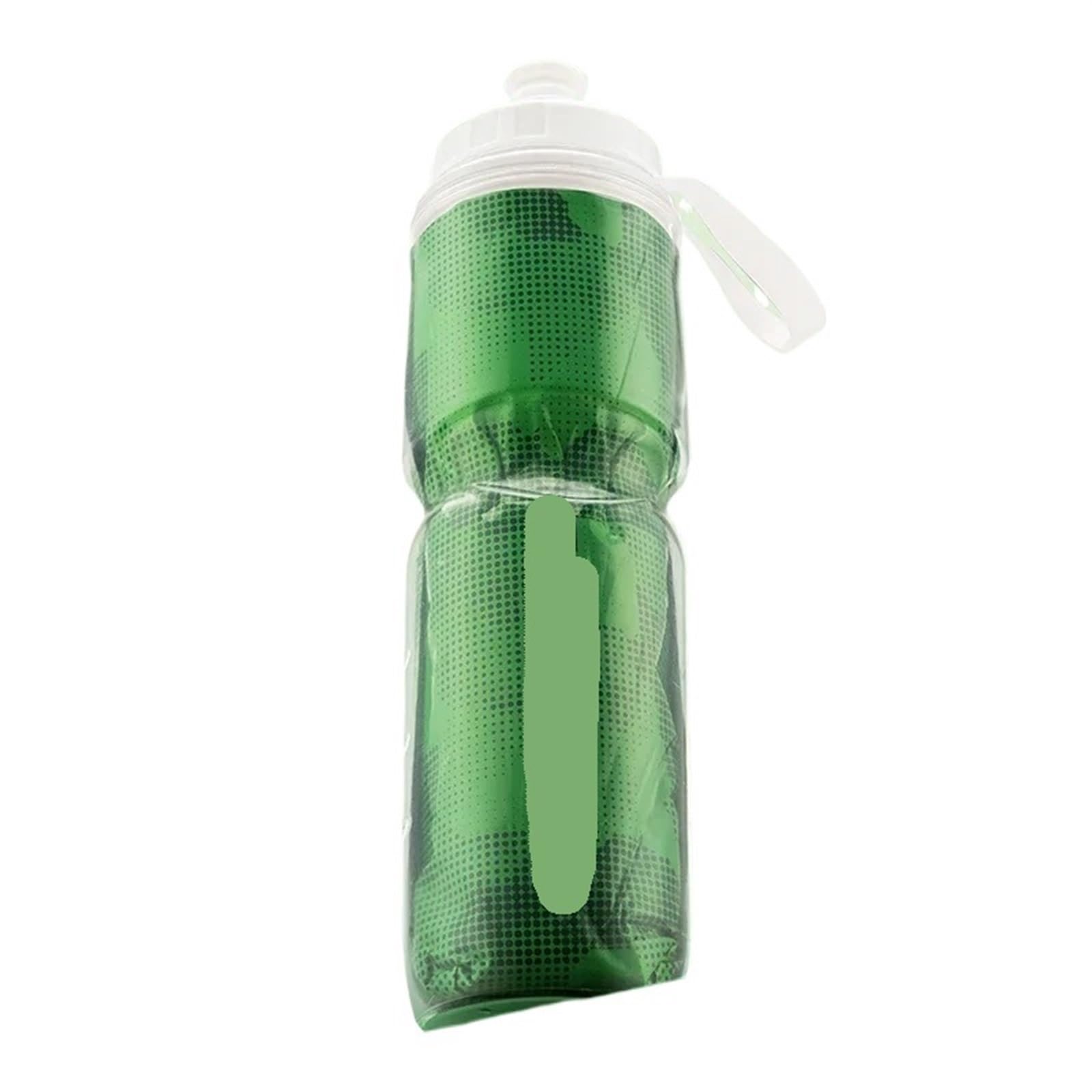 QuxetlRyz Sports Water Bottle Cycling Insulated Water Bottle 750ml PP5 Material Outdoor Sports Fitness Running Riding Camping Hiking Portable Kettle(35210019004)