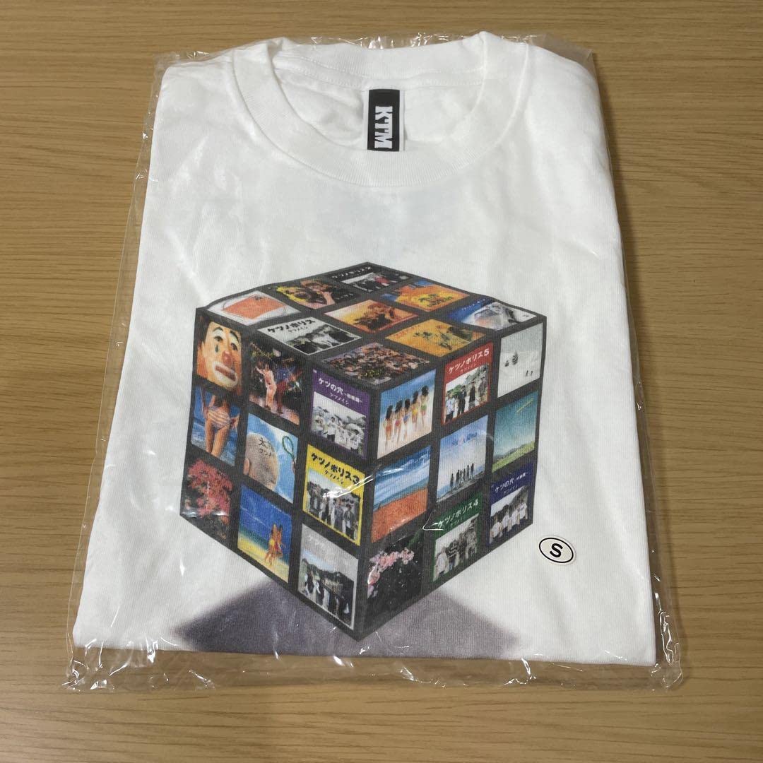 Amazon.co.jp: ケツメイシ ライブ Tシャツ Sサイズ : ファッション