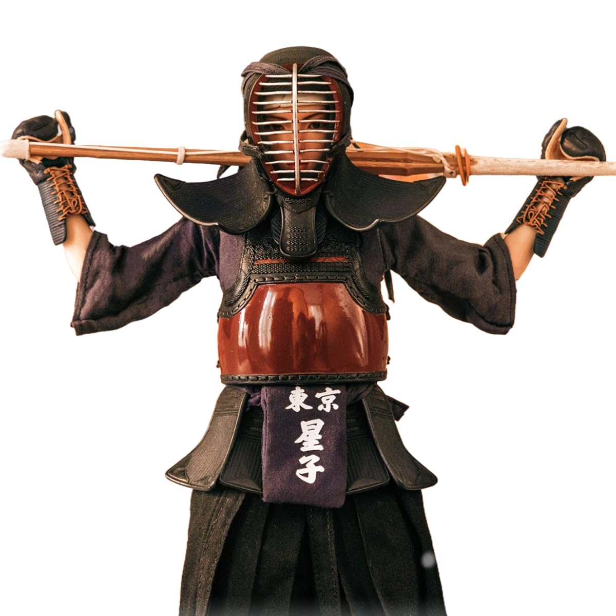 ミャー子 Amazon.co.jp: HiPlay YMTOYS 1/6 剣道少女 井川 星子 YMT118A 可動