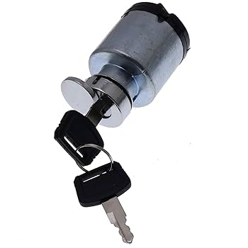 Amazon.com: HOLDWELL Ignition Switch W/ 2 Keys 4477373