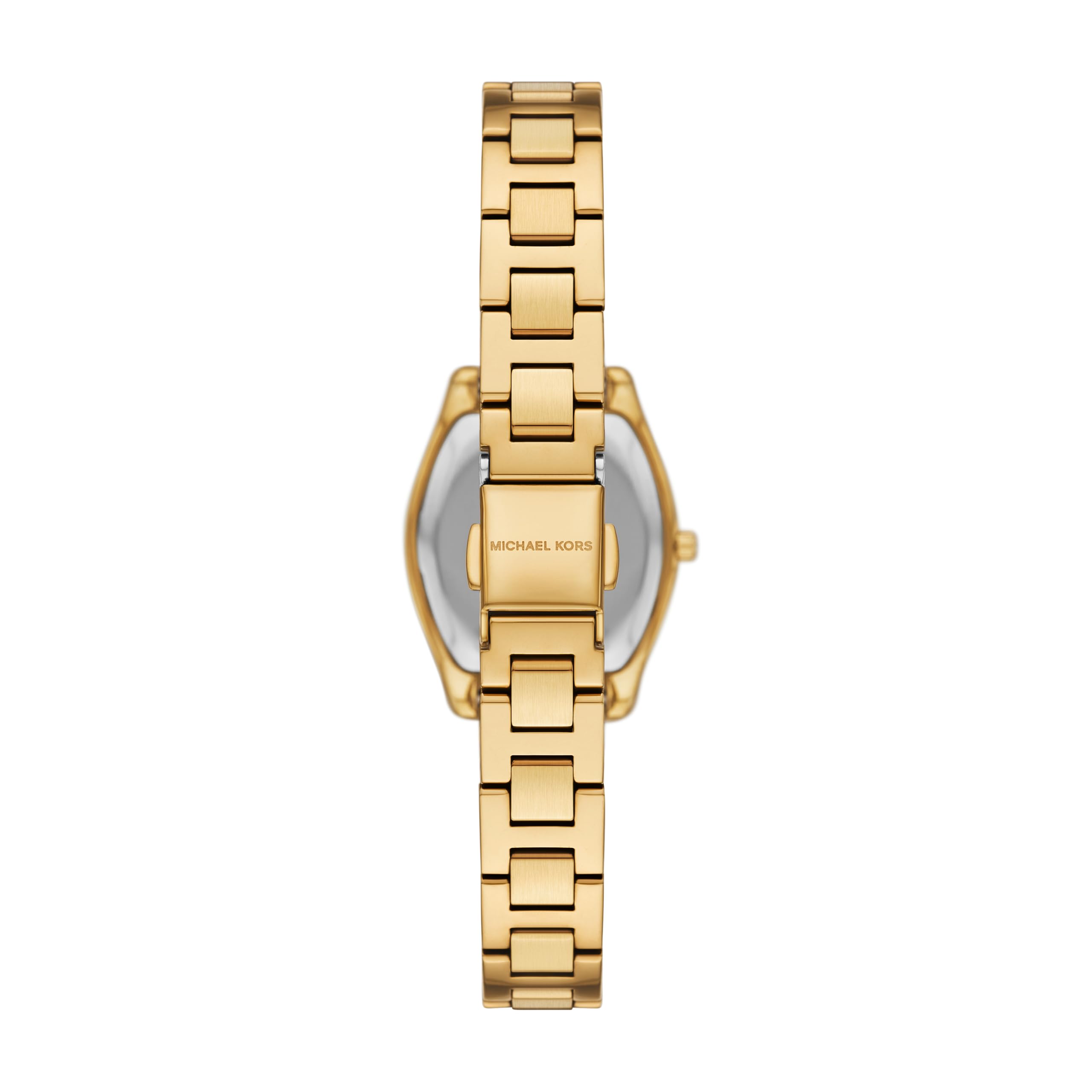 Michael Kors Chelsea Donna Orologio in acciaio inossidabile color oro 25MM, MK7618