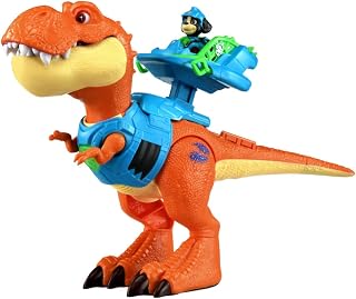 タカラトミー(TAKARA TOMY) パウ･パトロール ザ･ダイノ･ムービー パウっとほえる! ティミー＆レックス