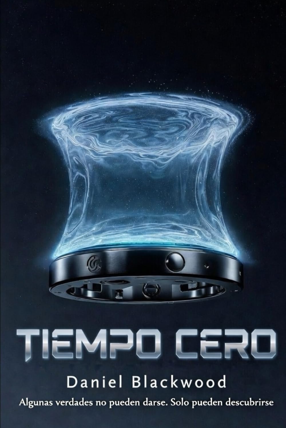 Tiempo Cero: Algunas verdades no pueden darse. Solo pueden descubrirse