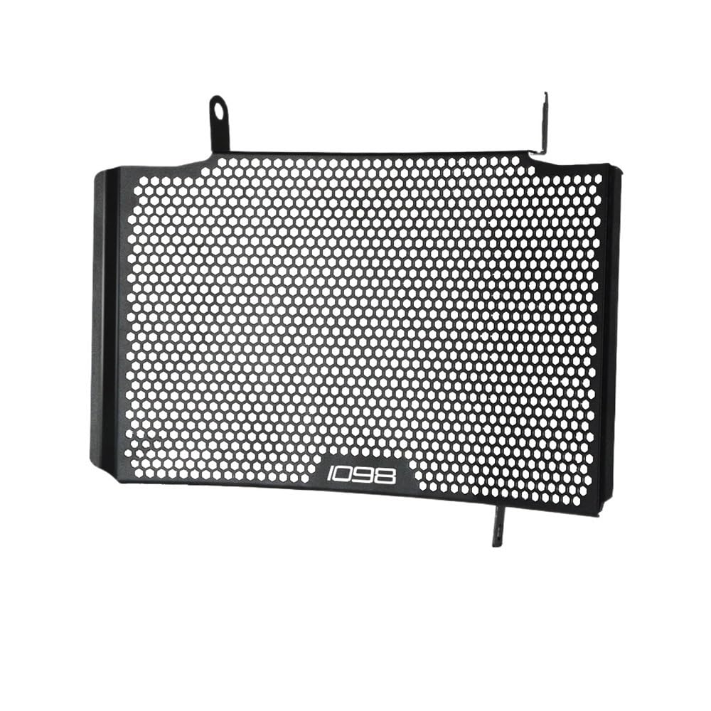 Moto Radiatore Guardia Per 848 1098 1198 Per St&reetfi&ghter Moto Protezione Radiatore Copertura Olio Griglia Componente