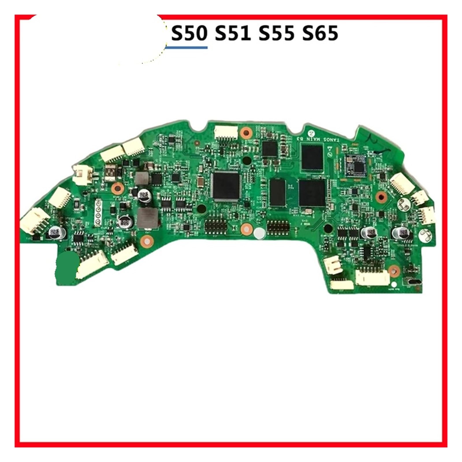 Compatibile con Roborock, pezzi di ricambio della scheda madre S50