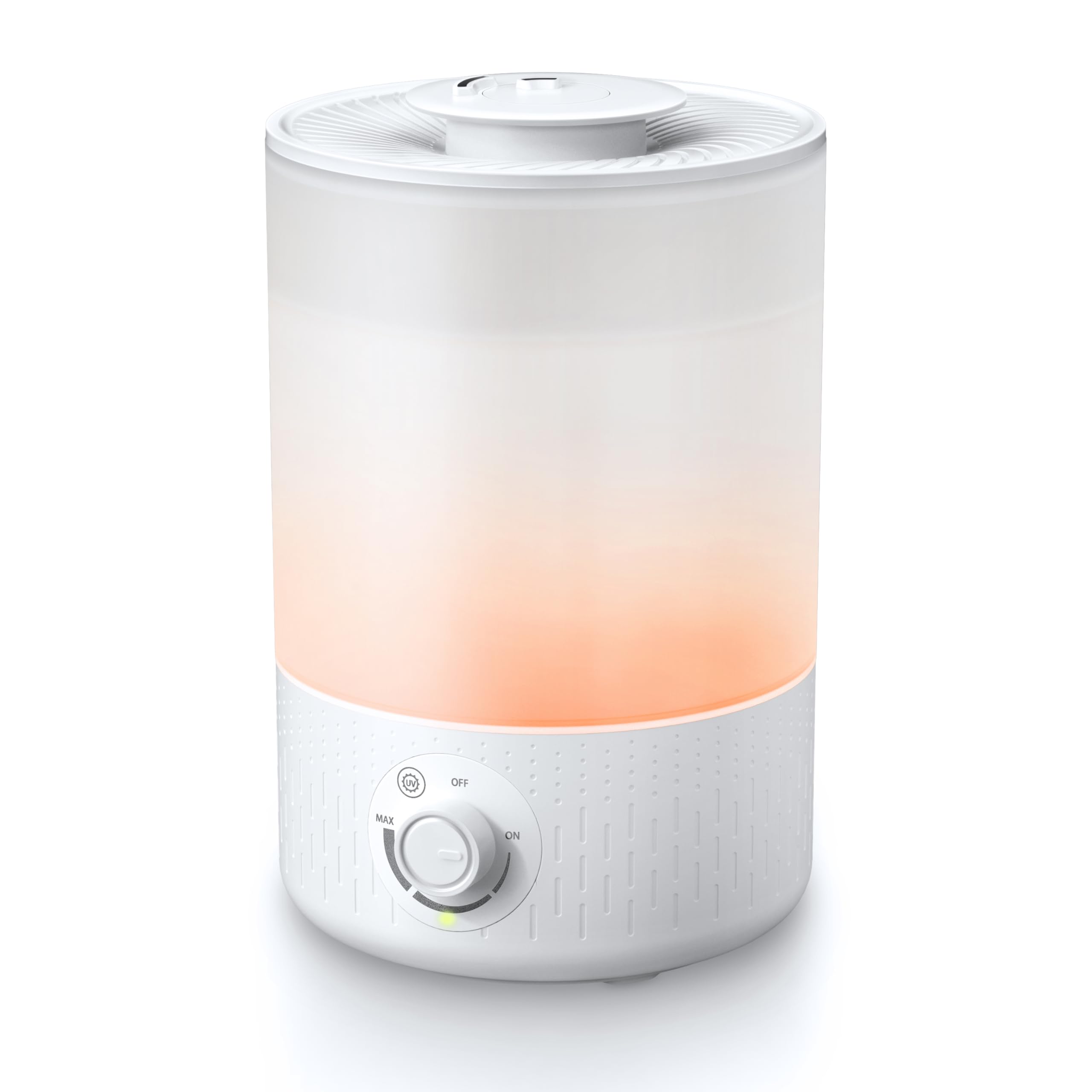 Amazon.co.jp: 【2026年新改良・ダブル吹出口・3.5L】 加湿器 大容量