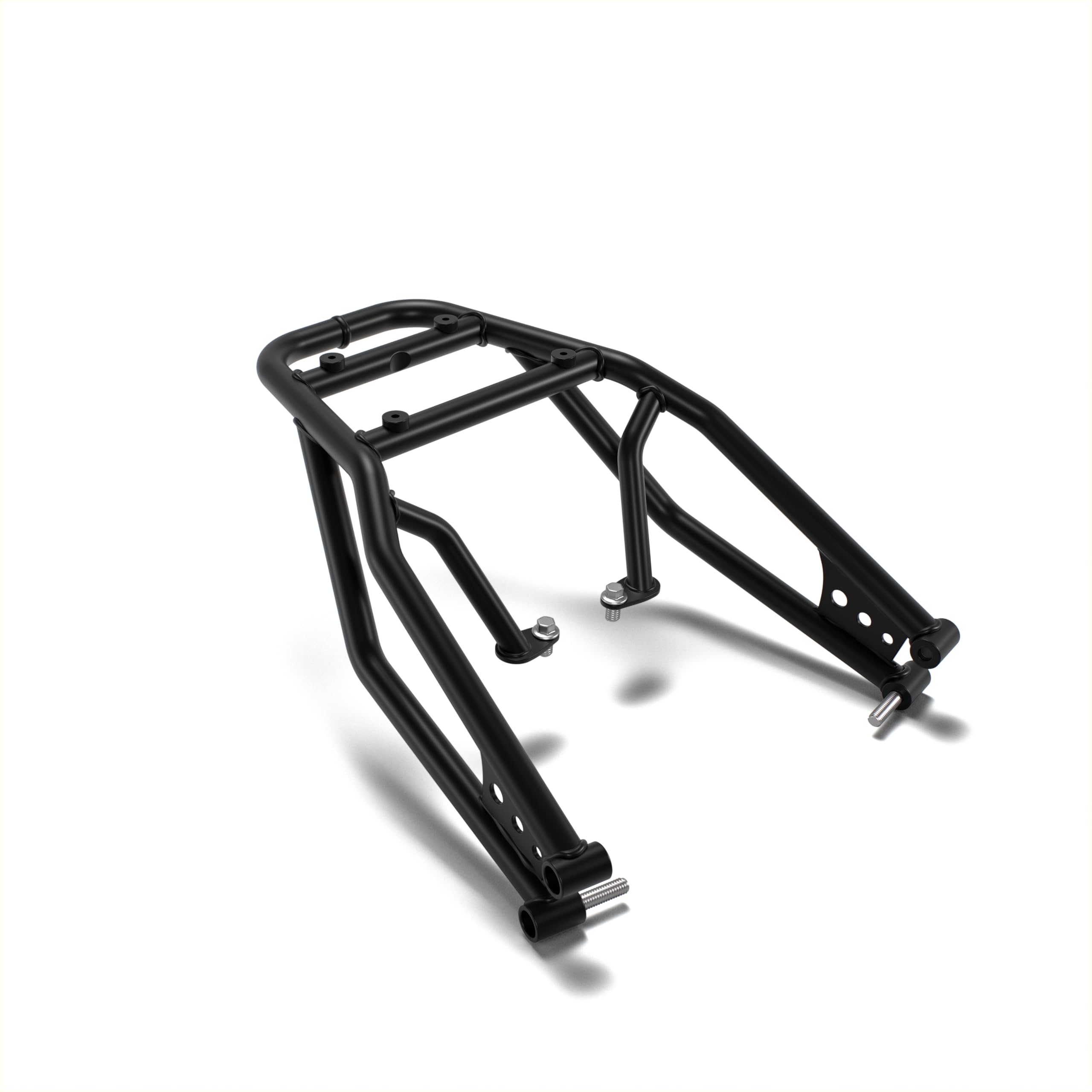 Royal Enfield 1990269 Black Topbox Rear Rack for Scram 440-image-25