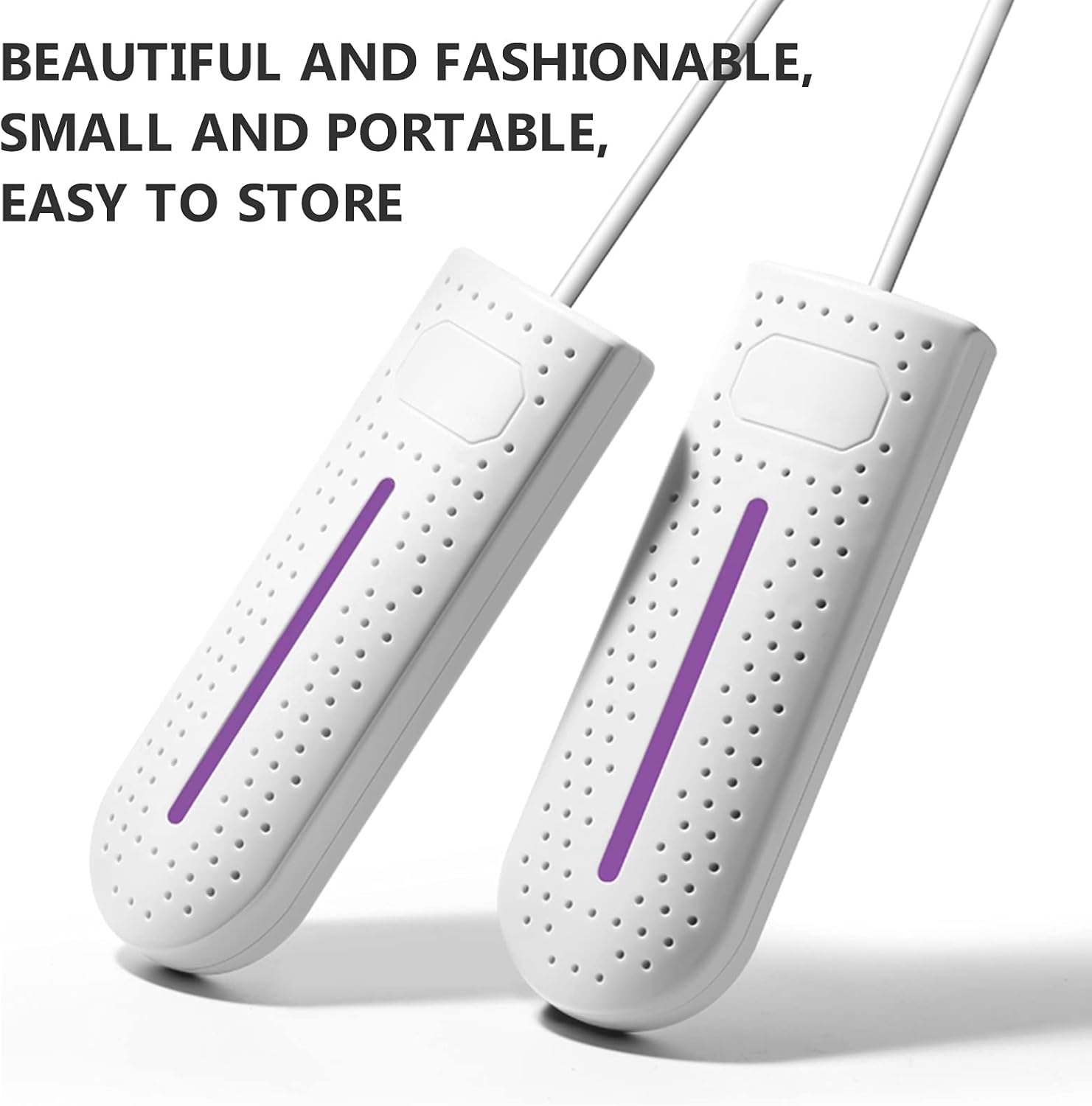 Shoe Deodorizer Boot Dryer Shoe Dryer Foot Dryer Boot Dryer for Work Boots : Clothing, Shoes & Jewelry