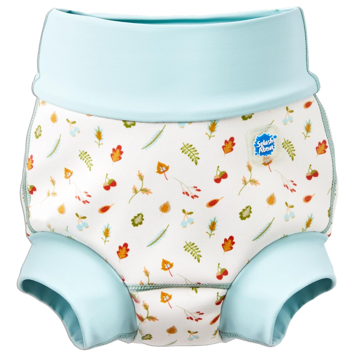 Splash About Happy Nappy Duo, małe żołędzie, 0-3 miesiące, Małe żołędzie, 0-3 miesi?cy