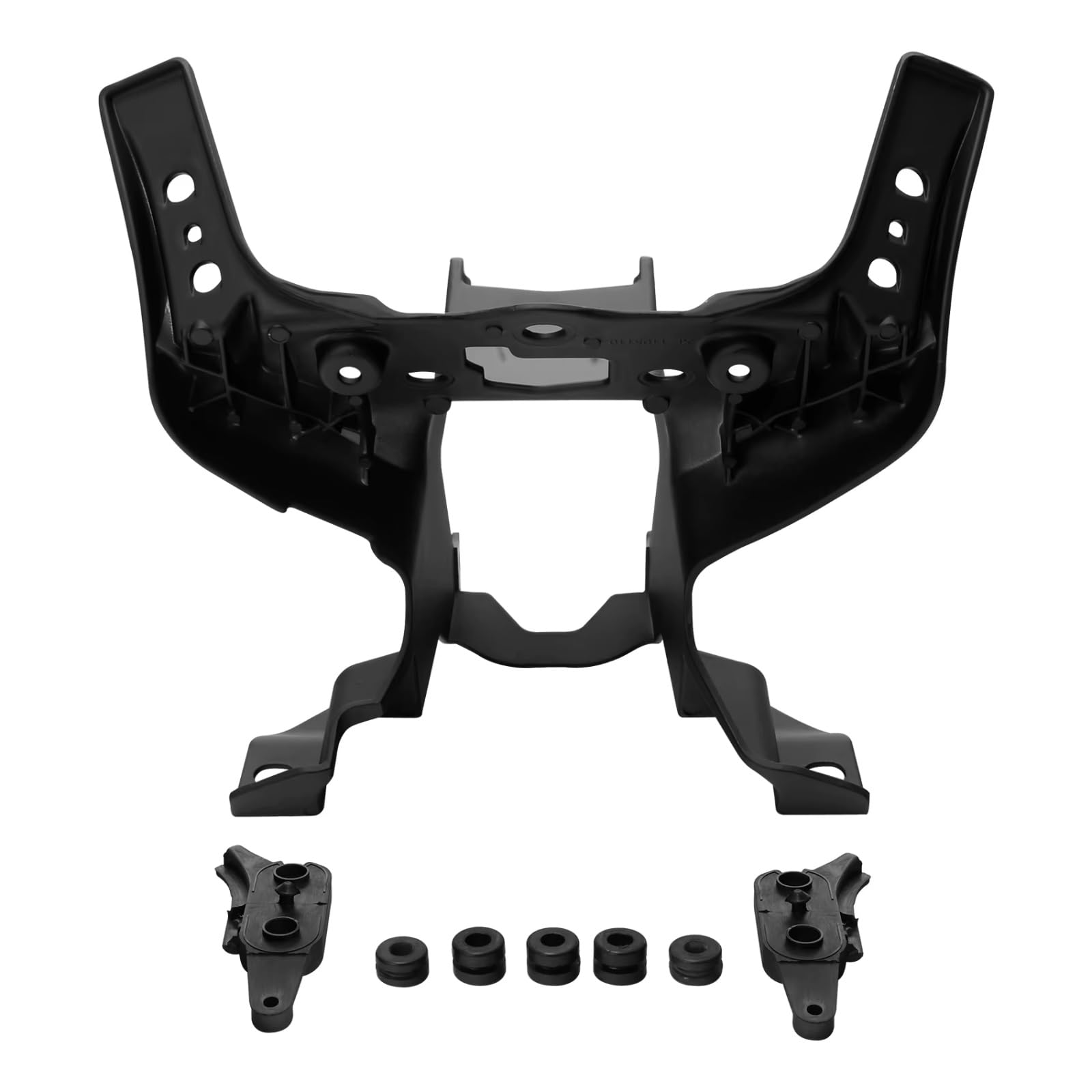 Xinwelz One Color Headlight Upper Fairing Stay Bracket For For S1000rr 2019-2024 Moto Headlight Mount