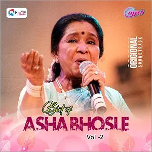 Generic Pen Drive - Best of ASHA BHOSLE VOL 2 Bollywood Audio CAR Song Best Travelling Songs Long Drive MP3 Audio USB 16GB