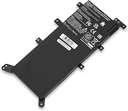 CRLYLC C21N1347 Batteria per Portatile Asus A555 A555L F555 F555L F555LA F555LB F555LD F555LJ K555 K555L K555LD X555 X555L X555LA X555LD X555LN X556U R556 R556DA R556DG R556L R556LA R556LD R556LJ