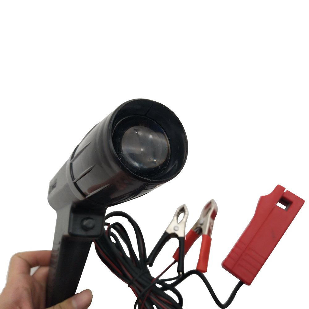 Luce di fasatura dell'accensione Accensione induttiva professionale Luce di accensione Accensione della macchina di temporizzazione Luce della macchina del motociclo Motore di riparazione della