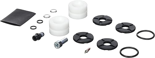 RockShox Kit de servicio de horquilla Argyle  Reemplazo completo de junta tórica y sello para 2007-2010 Solo Air & Coil, modelos de bobina 2011