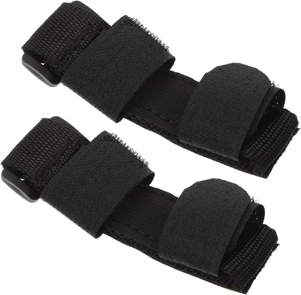 NOLITOY 8pcs Adaptive Utensils Holder Hand Strap for Eating Assistance for Seniors and Disabled Individuals for Secure Grip