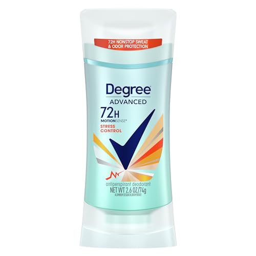Top 10 Best Antiperspirant For Stress Sweat Reviews & Buying Guide