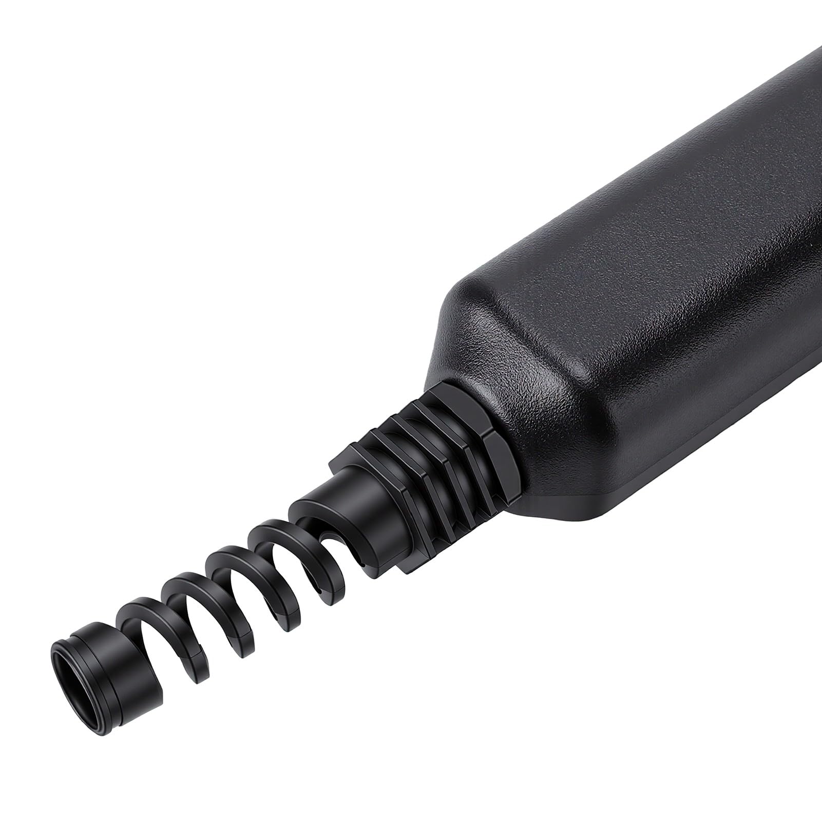 Zerodis Spruzzatore Elettrico Telescopico, Asta di Spruzzo, per | Rechargeable Sprayer Wand with Interchangeable Nozzles Rechargeable Long Telescopic Hose 26.2ft Hose Lawn Care Gardeners